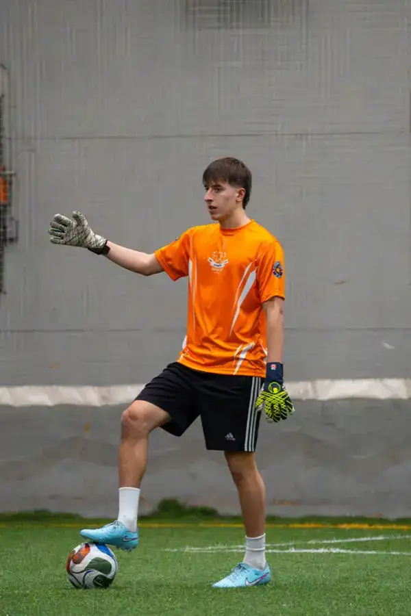 Photo from a past Charity Super Cup tournament