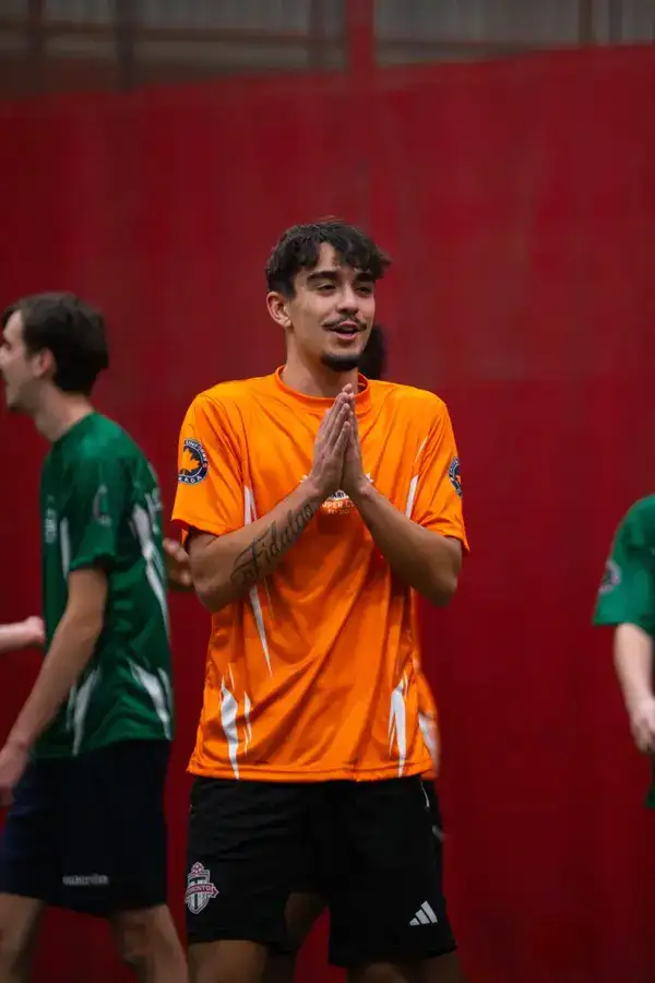 Photo from a past Charity Super Cup tournament